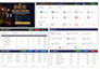 create excel dashboard reports and data analysis solutions