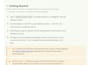 a custom web app or tracker as a single offline HTML file
