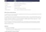 write your capability statement and federal contracting docs