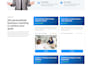 design wordpress business website development with elementor pro