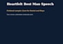 write your funny and heartfelt best man wedding speech