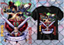 design custom mecha anime gundam t shirt apparel