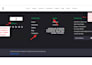 design modern professional hackathon banner design