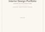 create functional,creative interior design and visualization