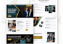 design a lawyer website, law firm website or attorney website