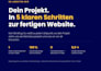 design and develop a professional german wordpress website