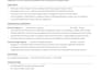 write an ats optimised CV for engineering, technical jobs