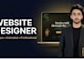 build a custom responsive website for business or portfolio