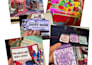 design personalized notebooks, papers and school printables