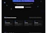 do production ready custom website as full stack developer, front end developer