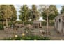 create realistic unreal engine environment, lighting, landscape and vegetation