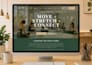 design a custom wordpress, shopify or react business website
