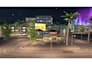 create vrchat world, realistic 3d city environment, and custom metaverse map