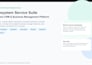 build a custom CRM, erp and business operating system
