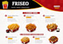 designer modern restaurant menu, cafe menu or food menu