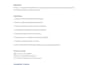 create professional sops, policies, and process documentation