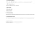 design microsoft document, format legal contract agreement draft proposal tender