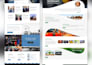 design shopify, website, youtube, and google display banners