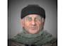 create realistic humanoid character 3d metahuman zbrush bust model