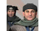 create realistic humanoid character 3d metahuman zbrush bust model
