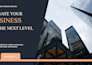 create a professional financial analysis presentation