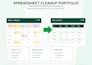 organize and format your excel or google sheets spreadsheet
