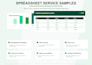 organize and format your excel or google sheets spreadsheet