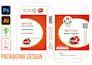 convert ai generated packaging design into print ready vector psd cdr pdf file