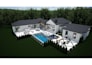 design luxury pools and landscapes using  vip3d