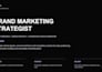 develop your brand positioning and marketing strategy
