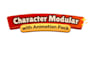 create a stylized 3d character model for you