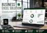 create excel dashboards and automate with vba