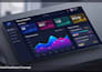 design modern website UI UX, landing page and web template