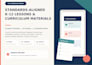 design k12 lessons and curriculum materials