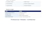 do professional internet research and organize the results