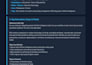 blog management, and tech article writing