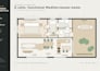 redraw your sketch or pdf into an accurate autocad floor plan