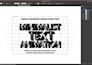 create kinetic typography videos for social media
