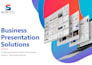 design a professional, winning powerpoint pitch deck presentation