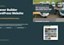 design a fast responsive website using beaver builder