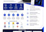 create a custom responsive website using HTML CSS javascript PHP