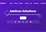 build a modern responsive portfolio website