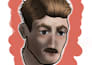 draw a stylized digital portrait and modern avatar