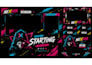 design a complete graphics package twitch and kick