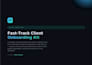 deliver HTML5 client onboarding dashboard for web designers
