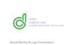 design a medical, healthcare, or clinic brand identity
