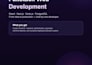 develop a professional fullstack website or web application