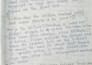 professional handwriting and custom drawing for you