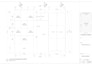 create detailed custom joinery, millwork shop drawings