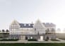 design and render commercial or residential buildings as an architect